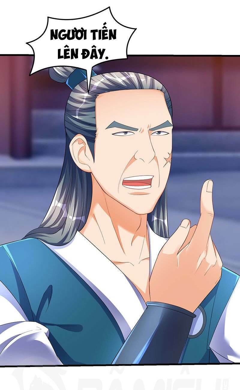 Tối Cường Thăng Cấp Chap 35 - Next Chap 36