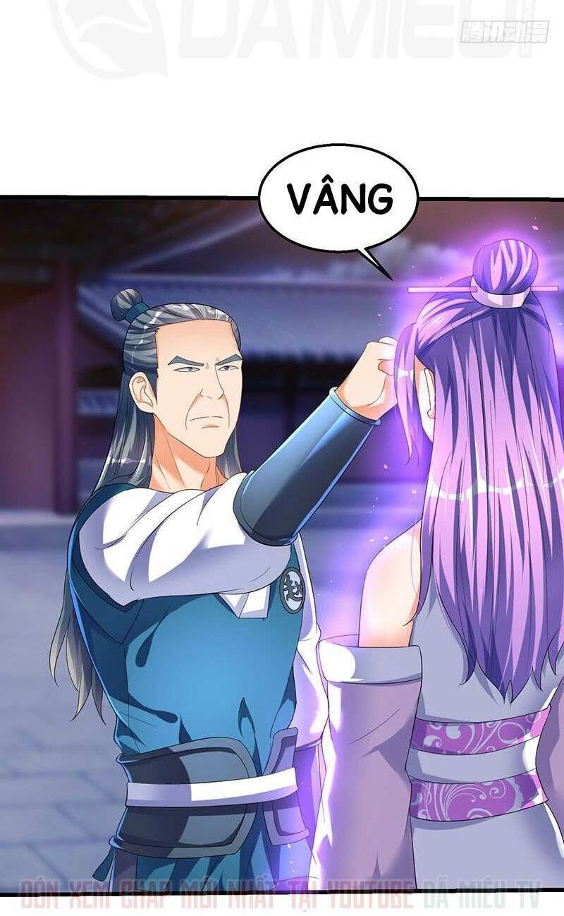 Tối Cường Thăng Cấp Chap 35 - Next Chap 36