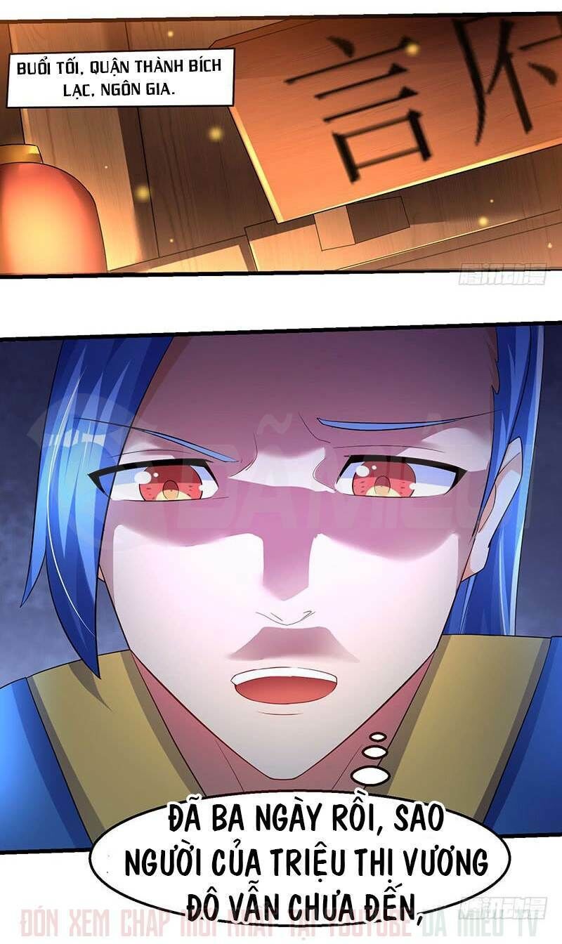 Tối Cường Thăng Cấp Chap 35 - Next Chap 36