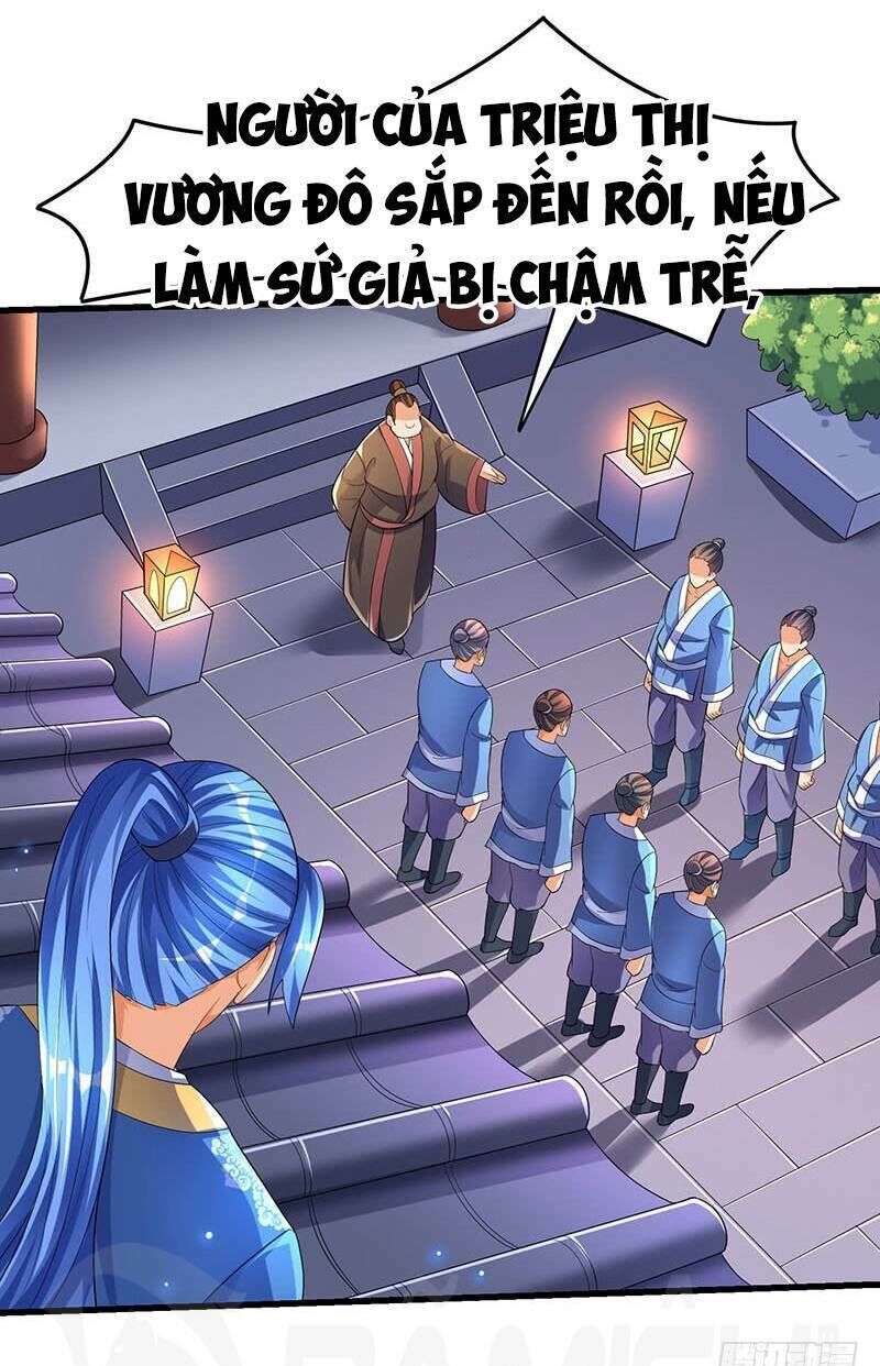 Tối Cường Thăng Cấp Chap 35 - Next Chap 36