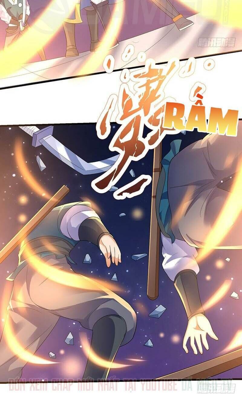 Tối Cường Thăng Cấp Chap 37 - Next Chap 38