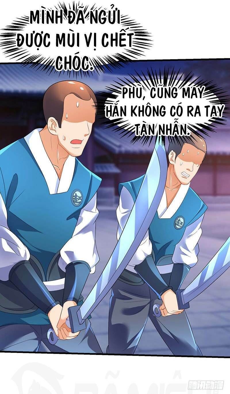Tối Cường Thăng Cấp Chap 37 - Next Chap 38