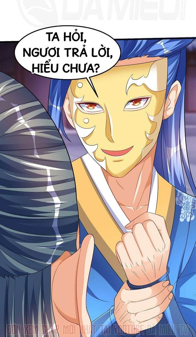 Tối Cường Thăng Cấp Chap 37 - Next Chap 38