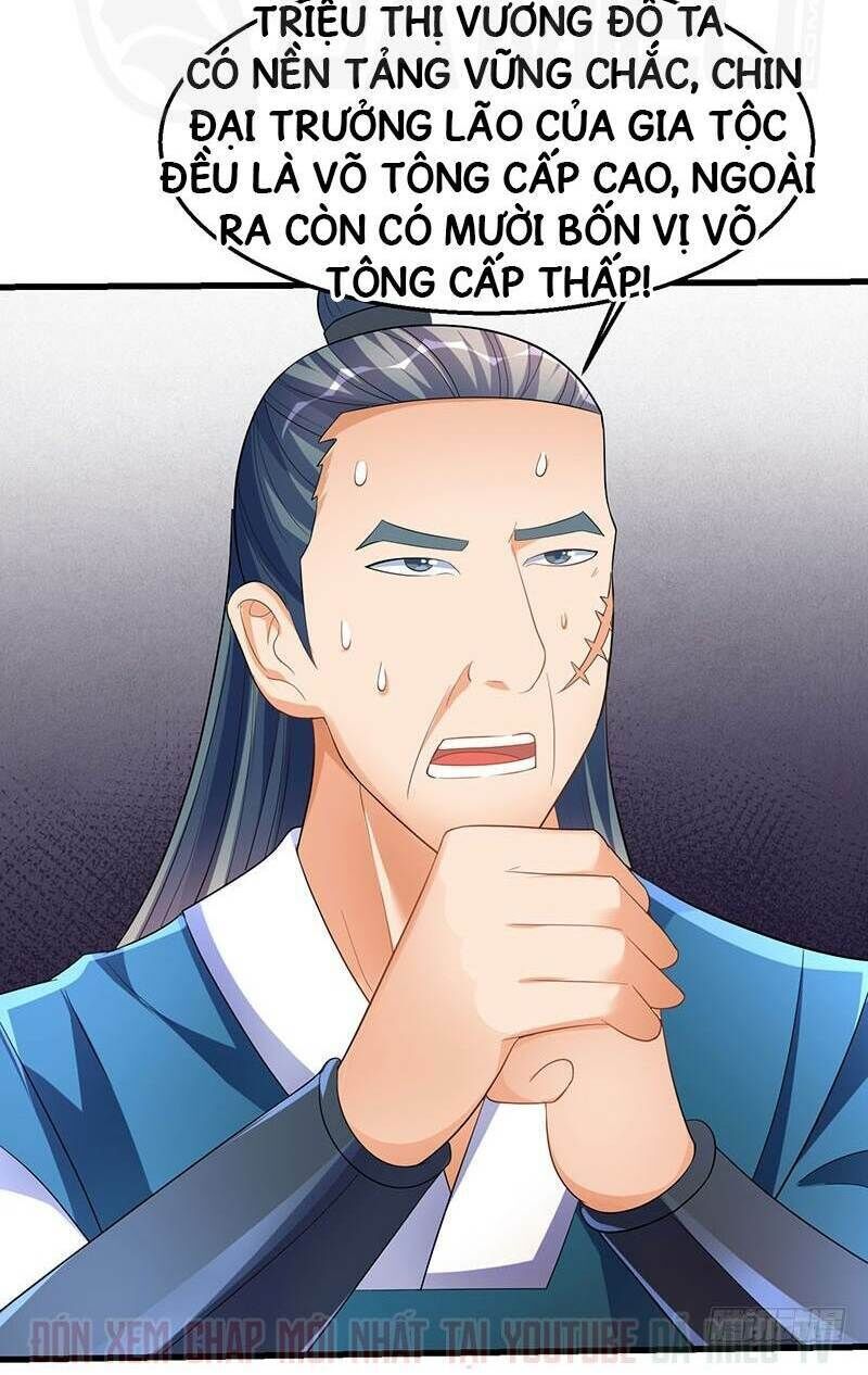 Tối Cường Thăng Cấp Chap 37 - Next Chap 38
