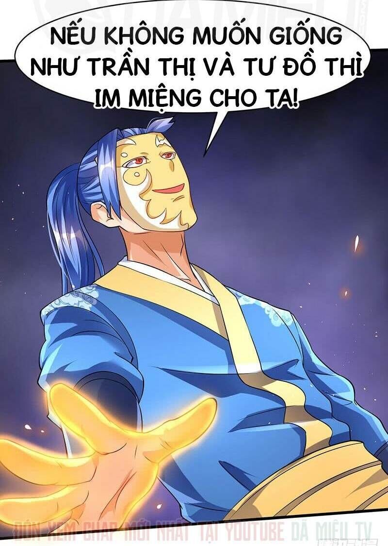 Tối Cường Thăng Cấp Chap 37 - Next Chap 38