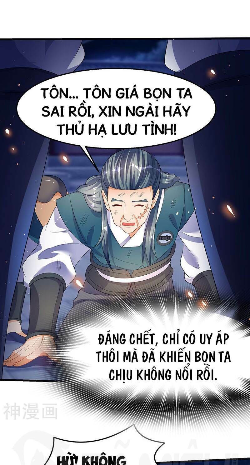 Tối Cường Thăng Cấp Chap 38 - Next Chap 39