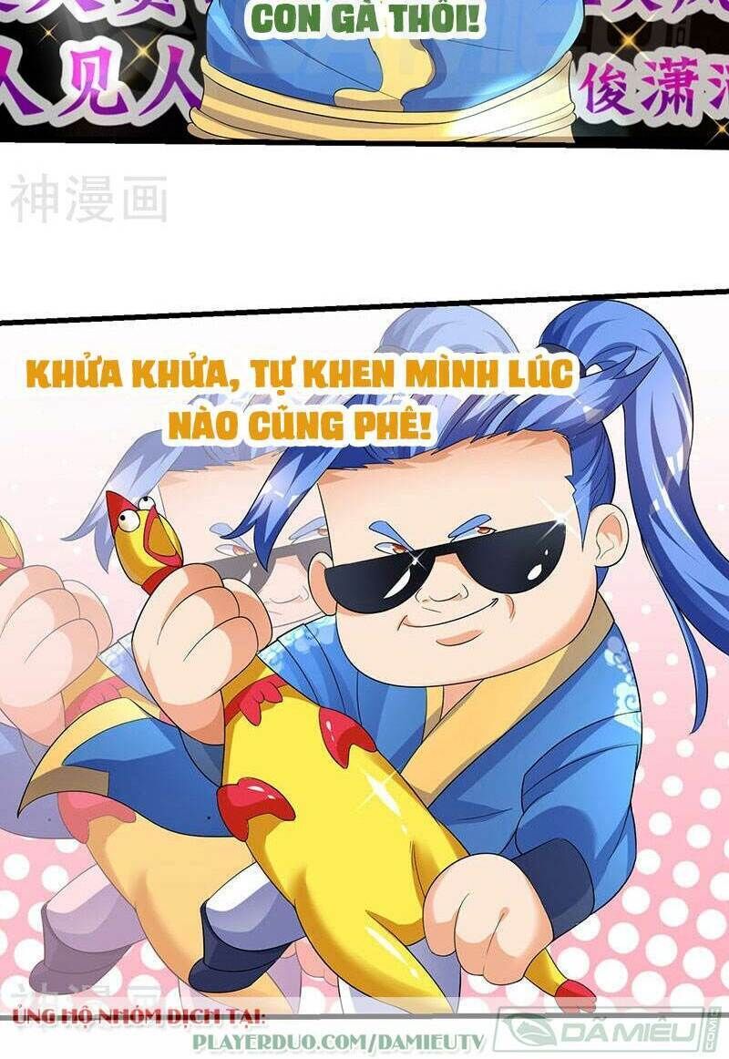 Tối Cường Thăng Cấp Chap 38 - Next Chap 39