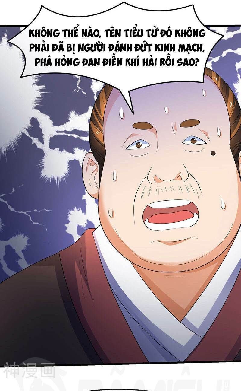 Tối Cường Thăng Cấp Chap 38 - Next Chap 39