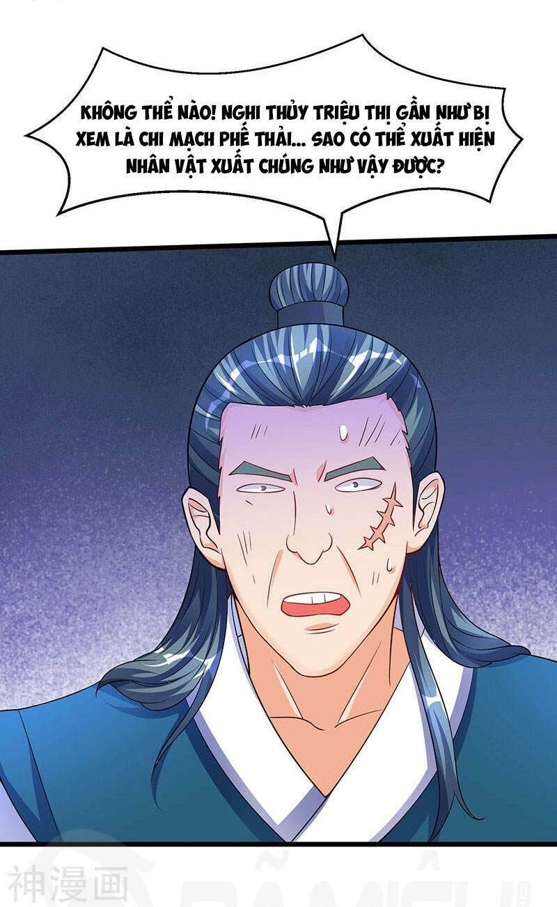 Tối Cường Thăng Cấp Chap 38 - Next Chap 39