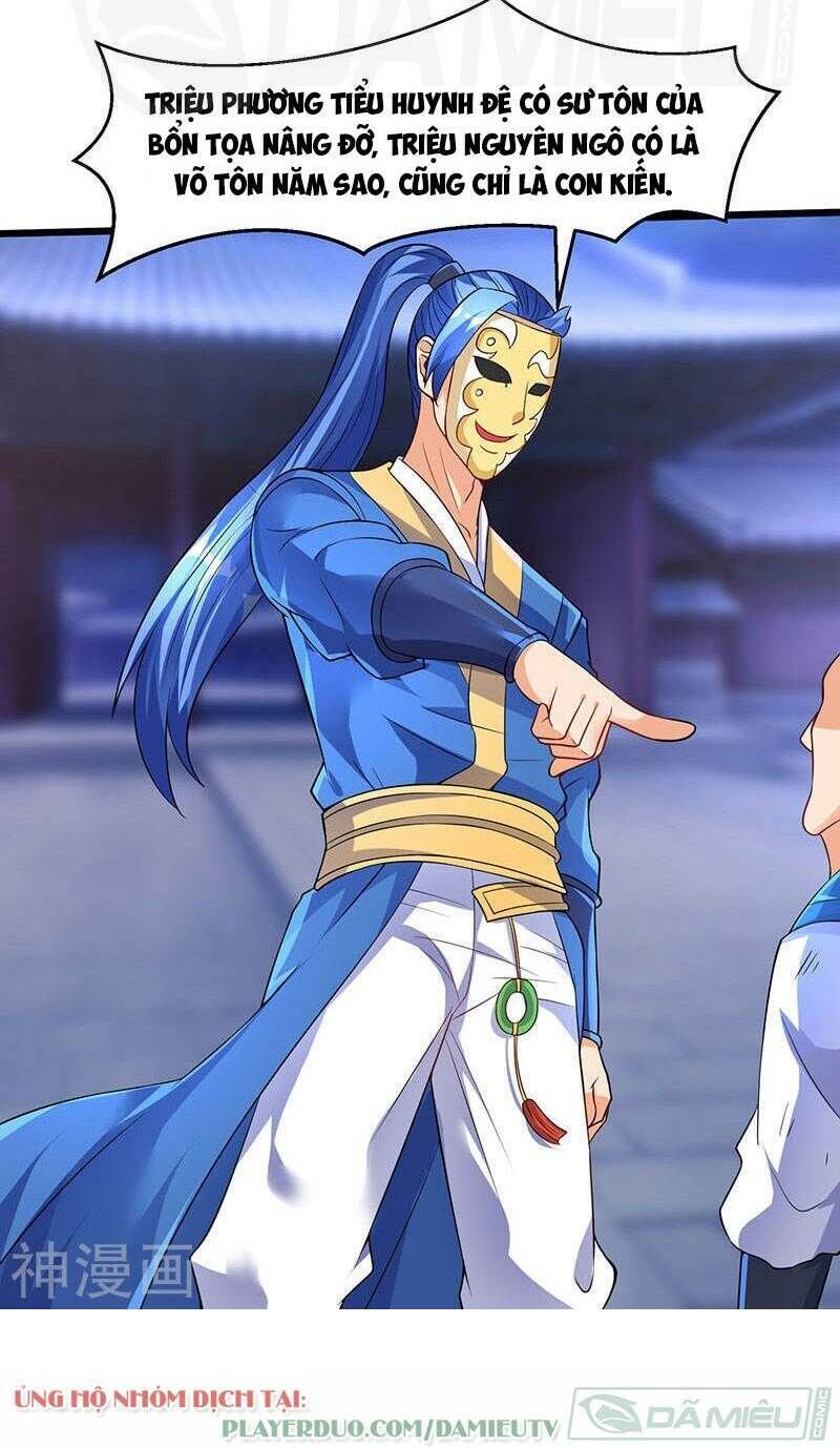 Tối Cường Thăng Cấp Chap 38 - Next Chap 39