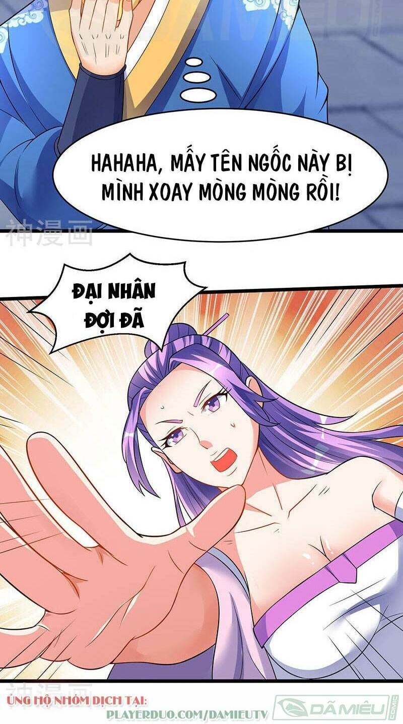 Tối Cường Thăng Cấp Chap 38 - Next Chap 39