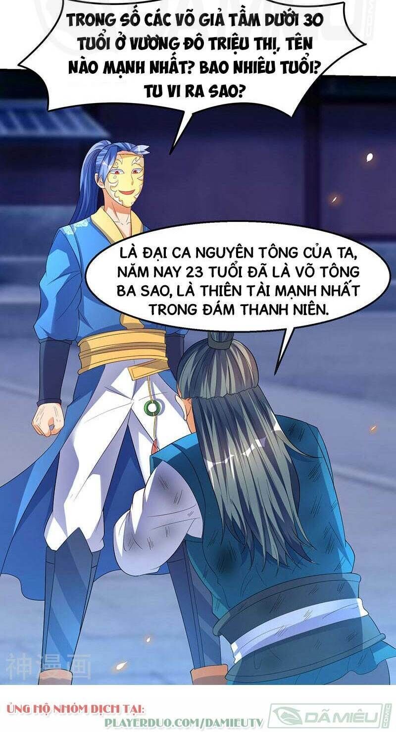 Tối Cường Thăng Cấp Chap 38 - Next Chap 39