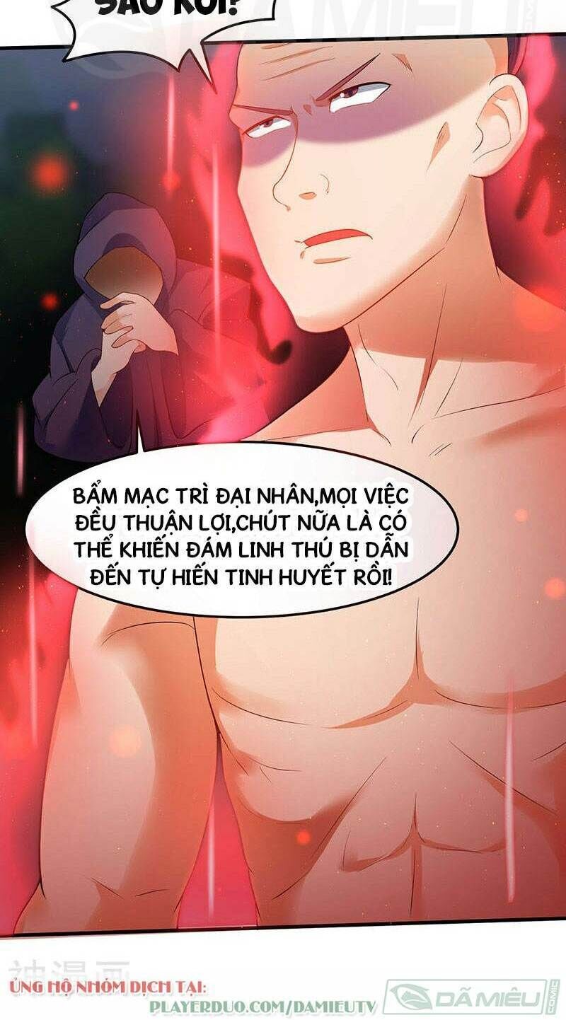 Tối Cường Thăng Cấp Chap 43 - Next Chap 44