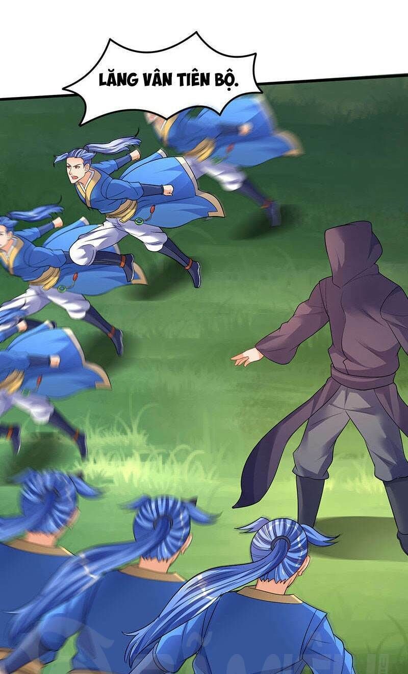Tối Cường Thăng Cấp Chap 46 - Next Chap 47