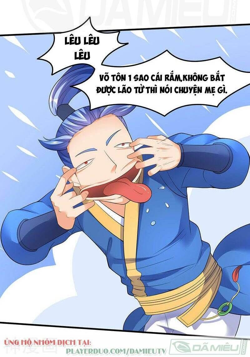 Tối Cường Thăng Cấp Chap 46 - Next Chap 47