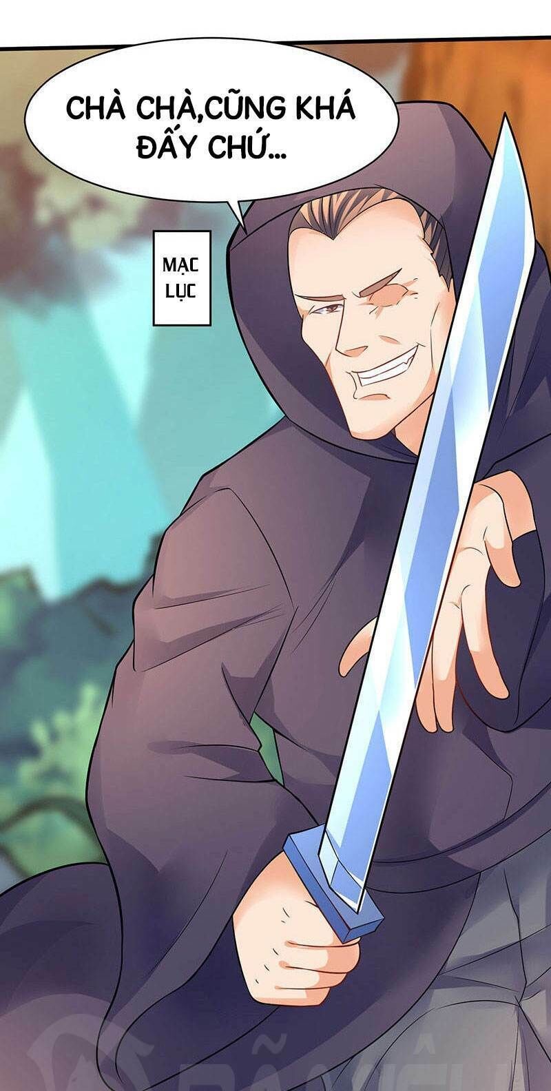 Tối Cường Thăng Cấp Chap 46 - Next Chap 47