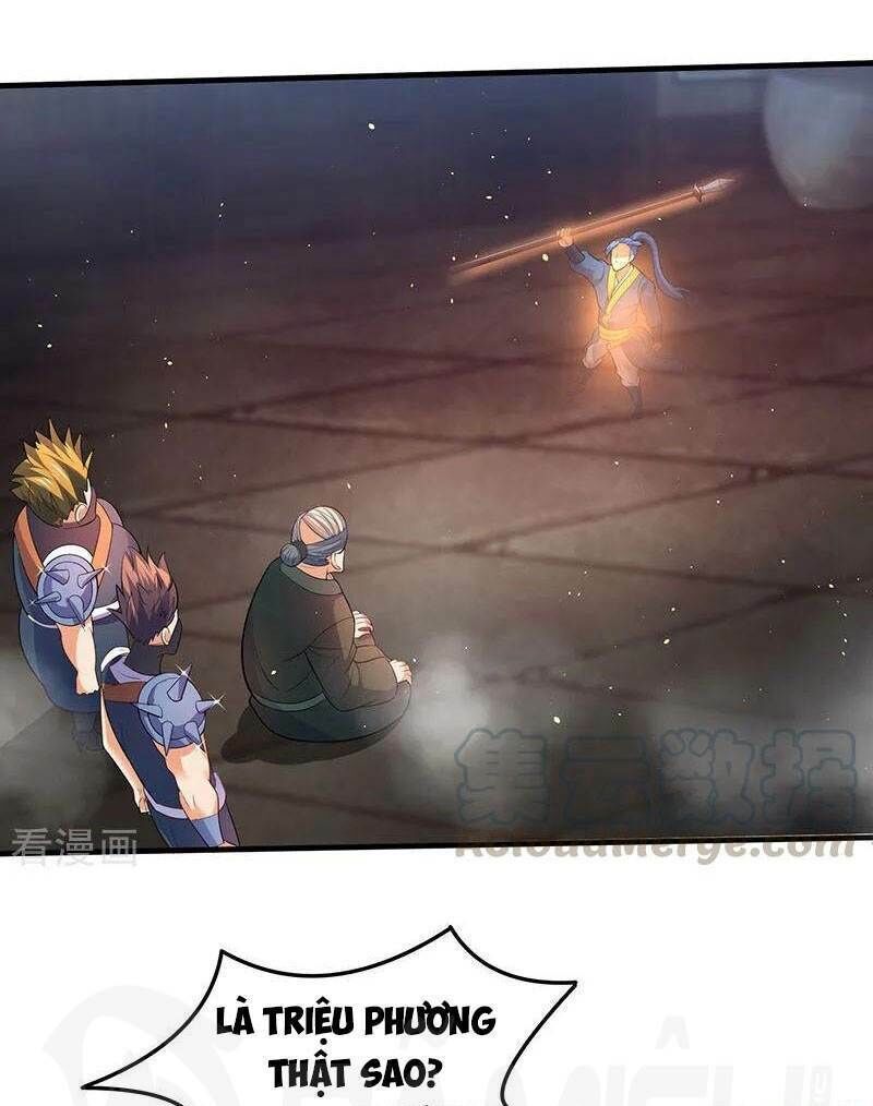 Tối Cường Thăng Cấp Chap 50 - Next Chap 51