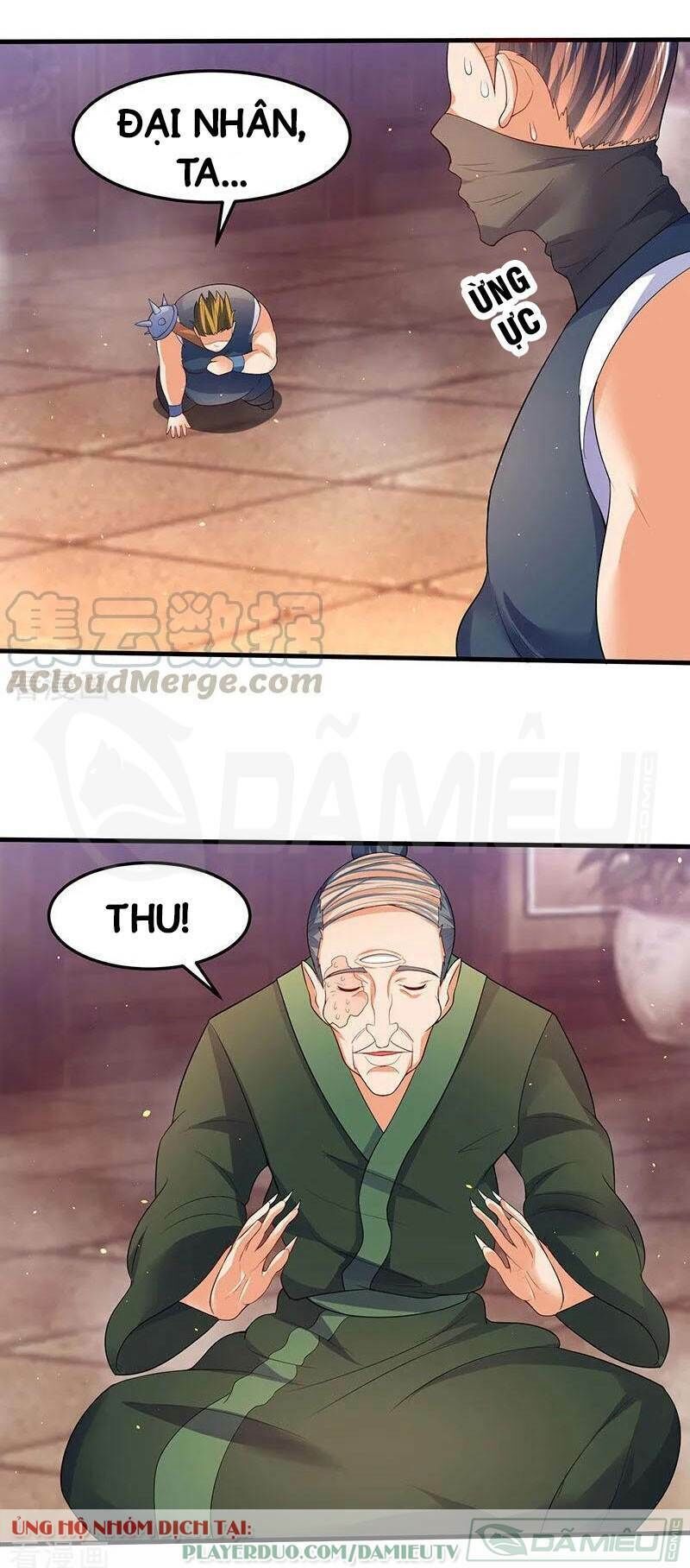 Tối Cường Thăng Cấp Chap 50 - Next Chap 51