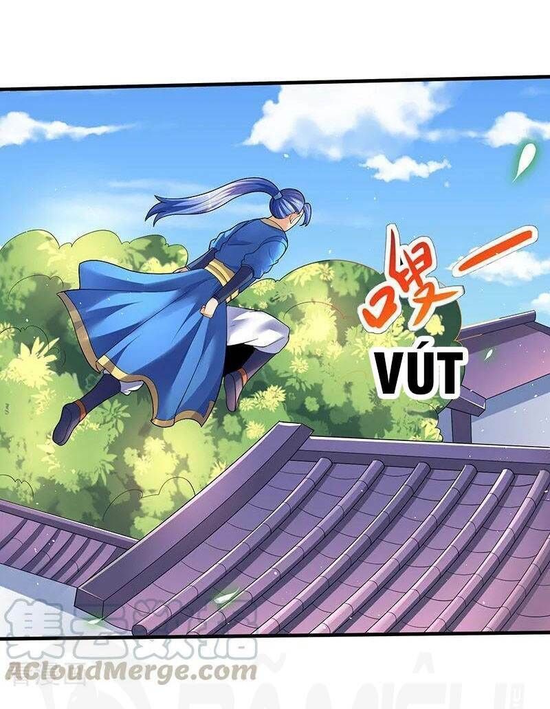 Tối Cường Thăng Cấp Chap 50 - Next Chap 51