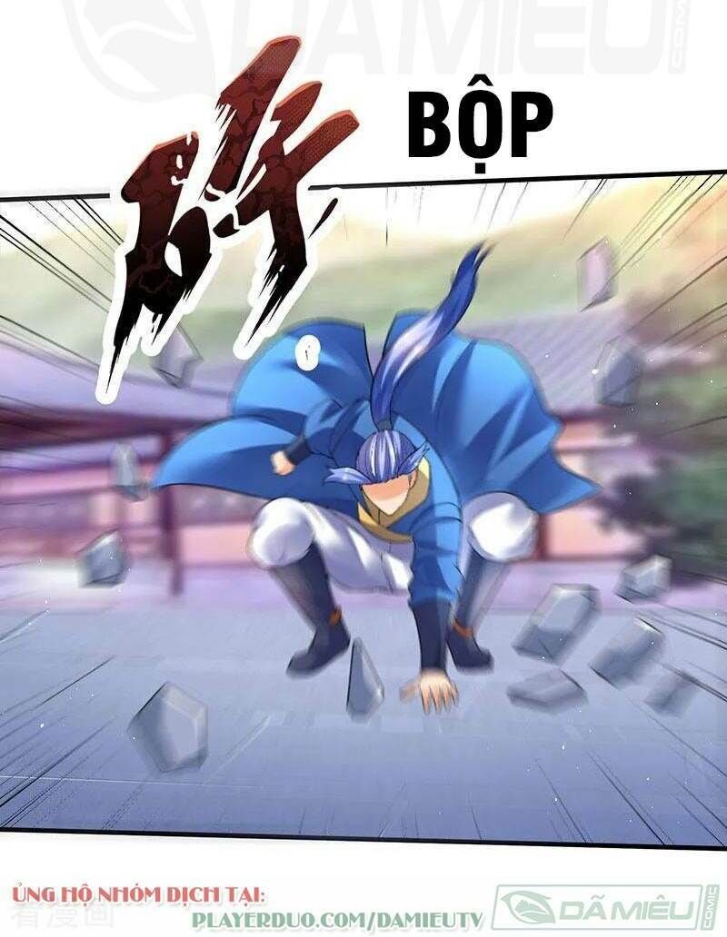 Tối Cường Thăng Cấp Chap 50 - Next Chap 51