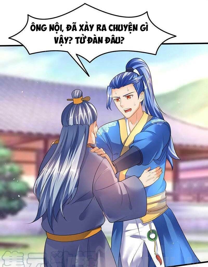 Tối Cường Thăng Cấp Chap 50 - Next Chap 51