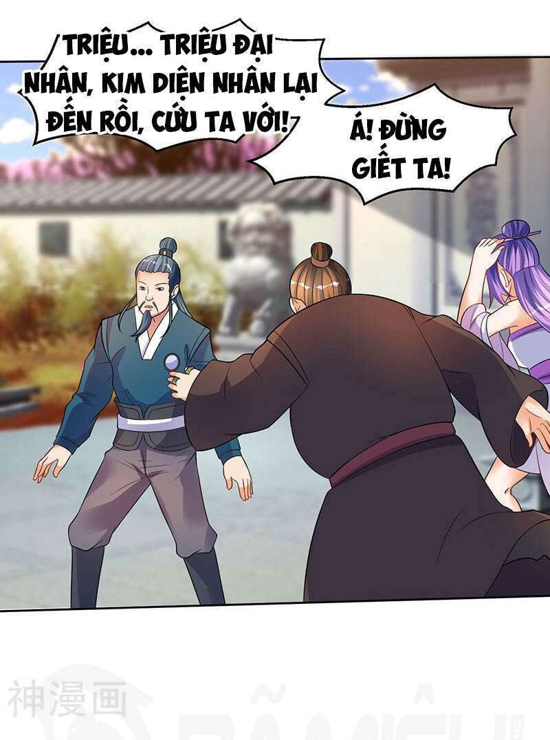 Tối Cường Thăng Cấp Chap 51 - Next Chap 52