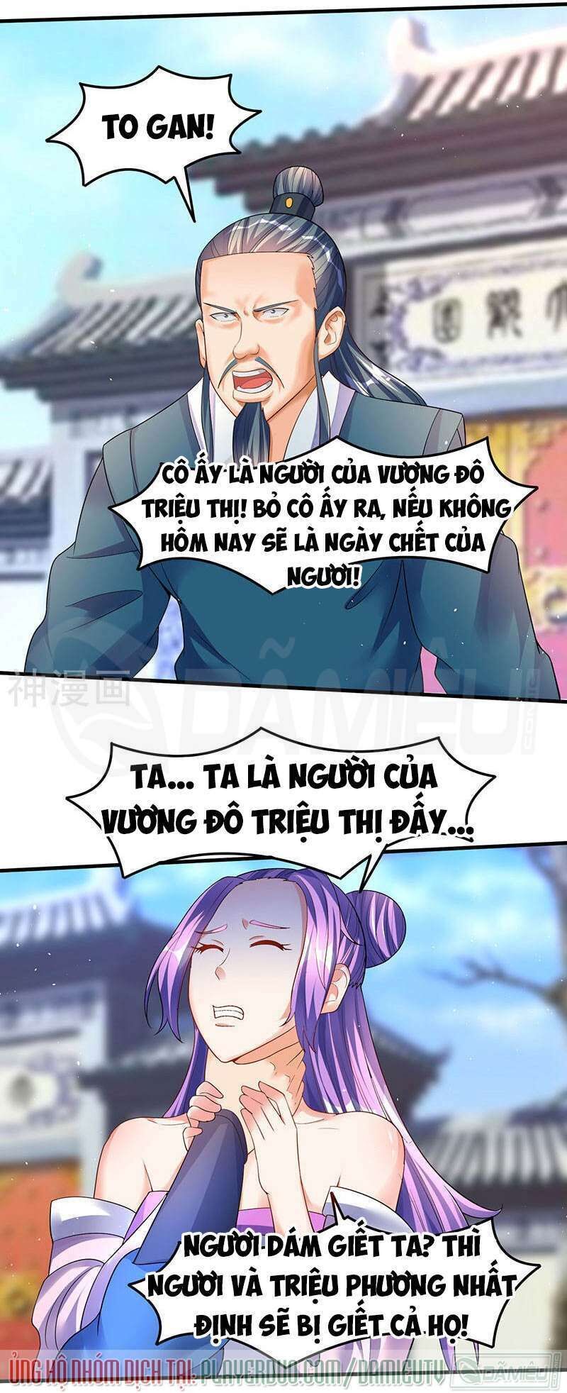 Tối Cường Thăng Cấp Chap 51 - Next Chap 52