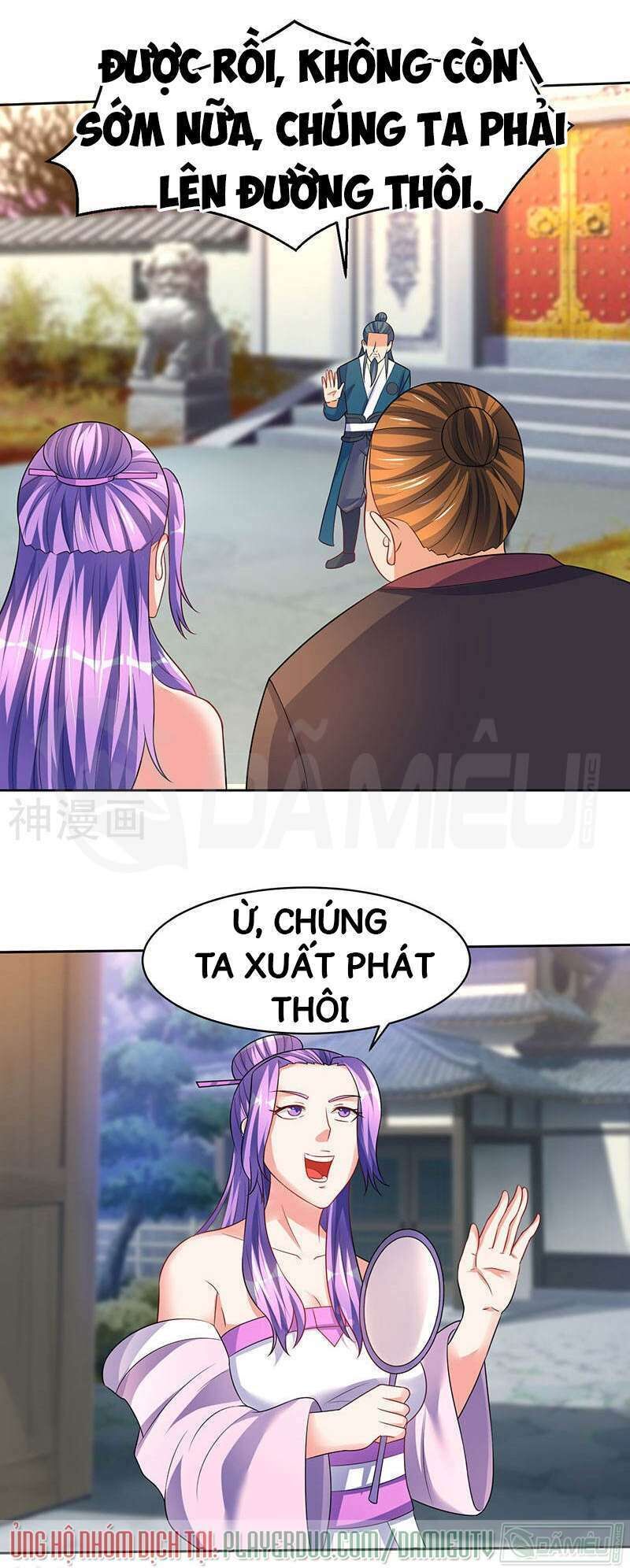 Tối Cường Thăng Cấp Chap 51 - Next Chap 52