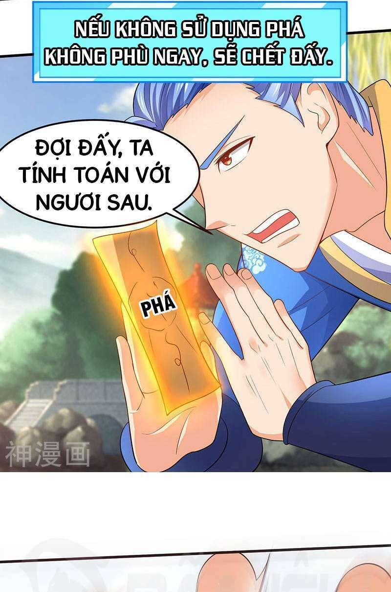 Tối Cường Thăng Cấp Chap 55 - Next Chap 56