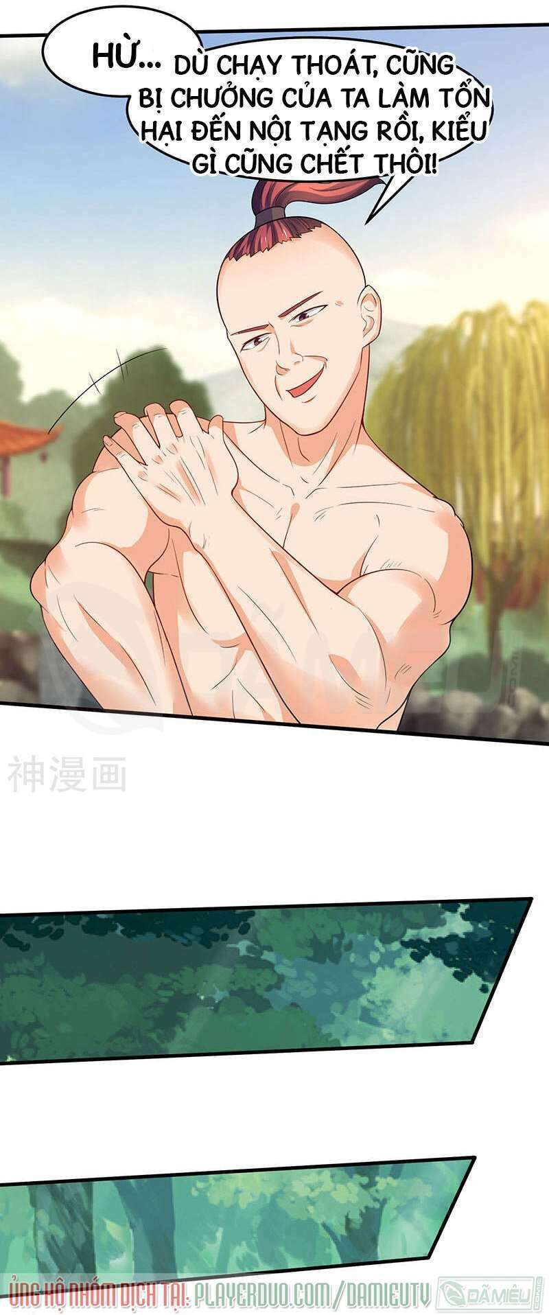 Tối Cường Thăng Cấp Chap 55 - Next Chap 56