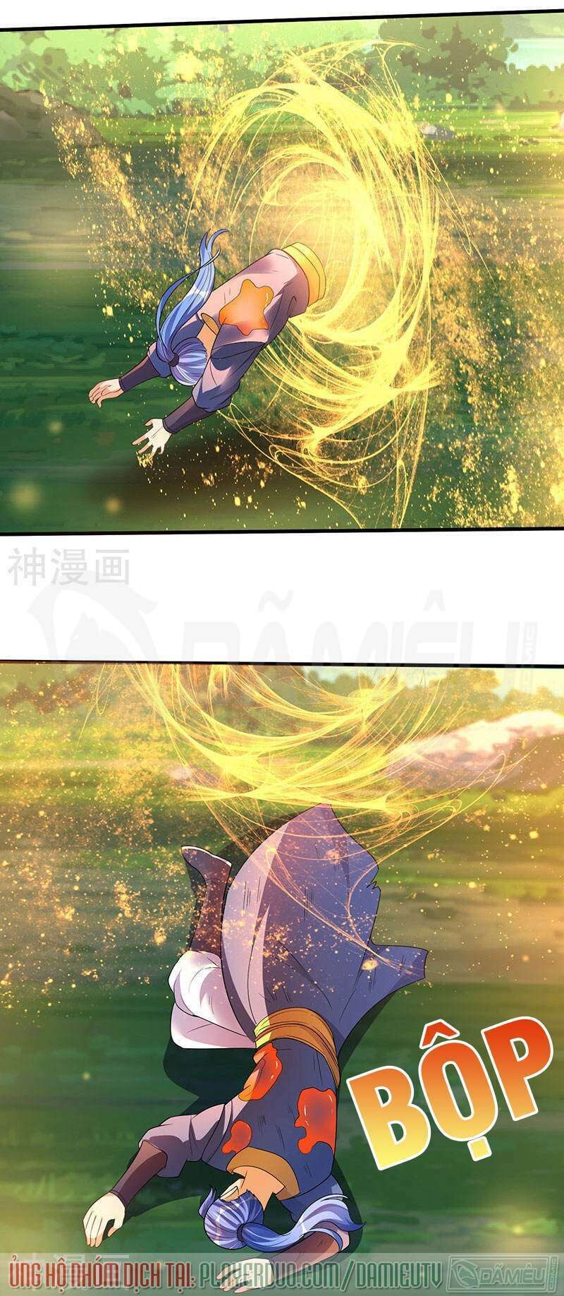 Tối Cường Thăng Cấp Chap 55 - Next Chap 56