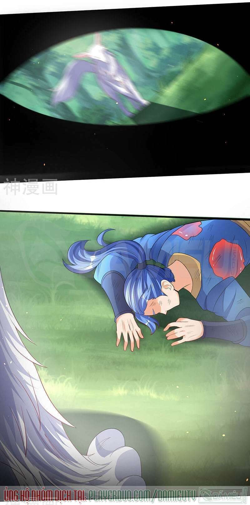 Tối Cường Thăng Cấp Chap 55 - Next Chap 56