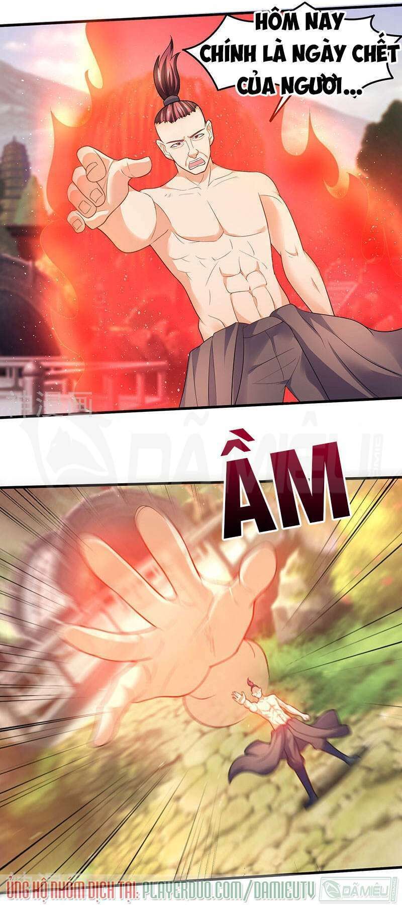 Tối Cường Thăng Cấp Chap 55 - Next Chap 56