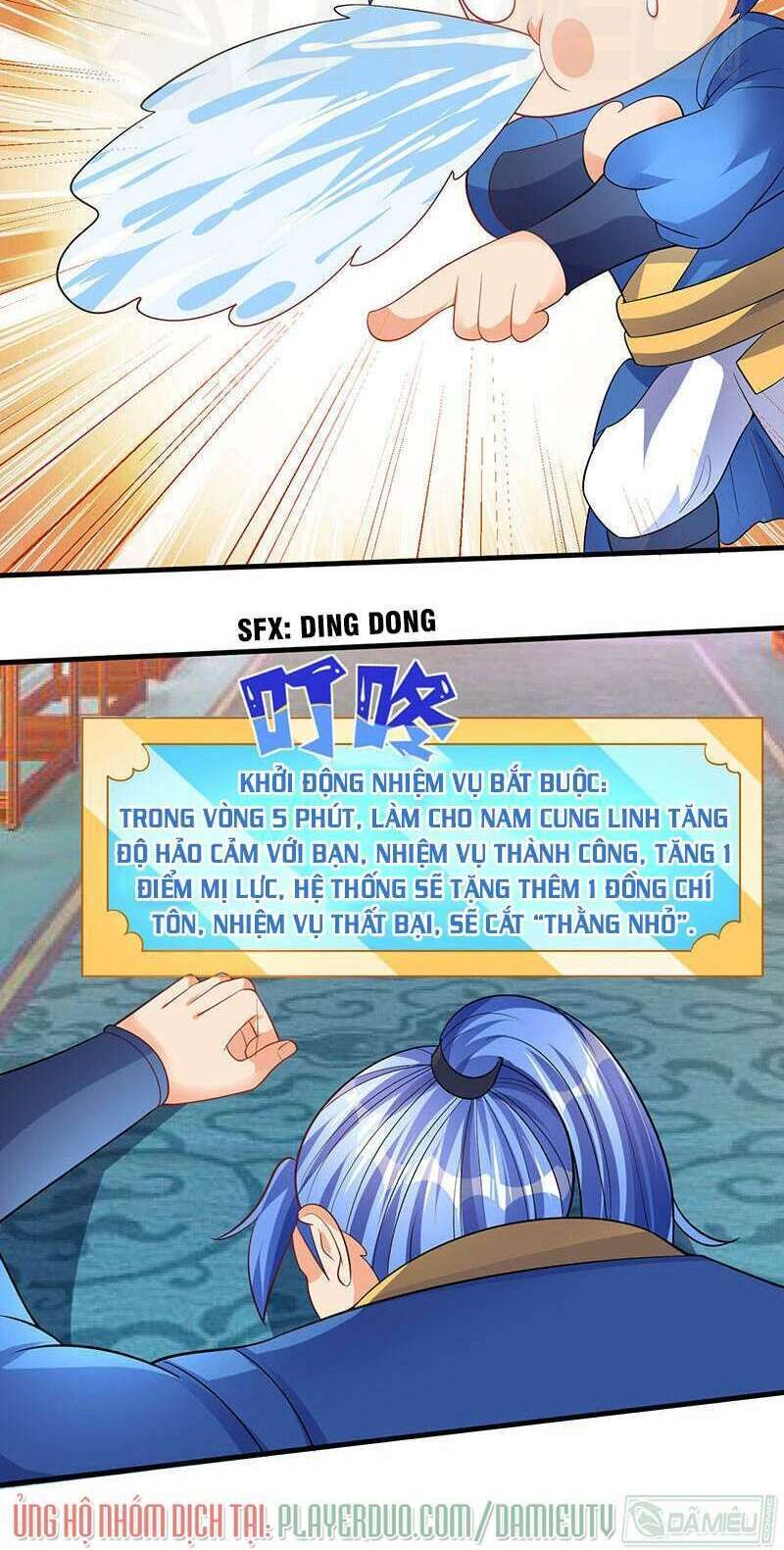 Tối Cường Thăng Cấp Chap 57 - Next Chap 58