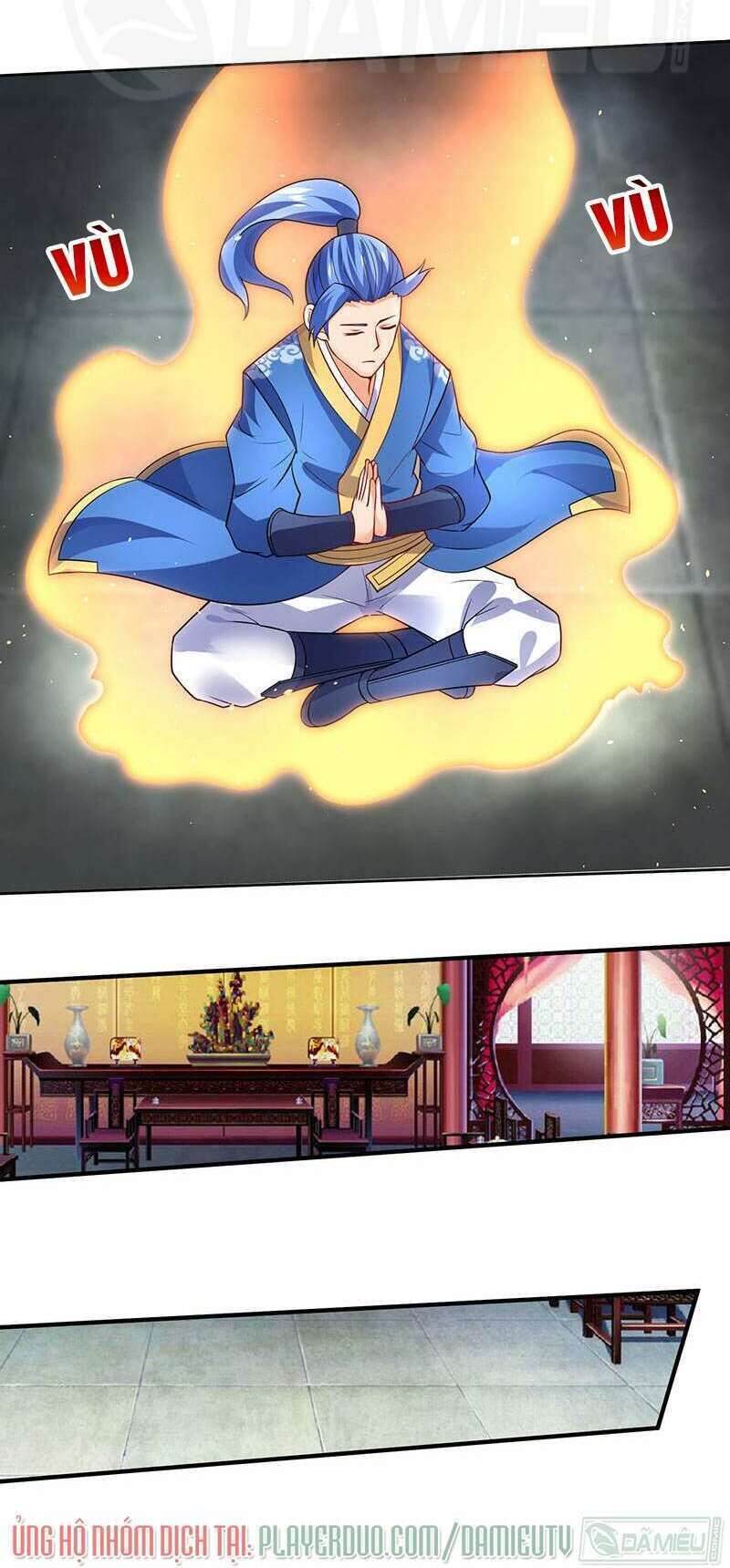 Tối Cường Thăng Cấp Chap 58 - Next Chap 59