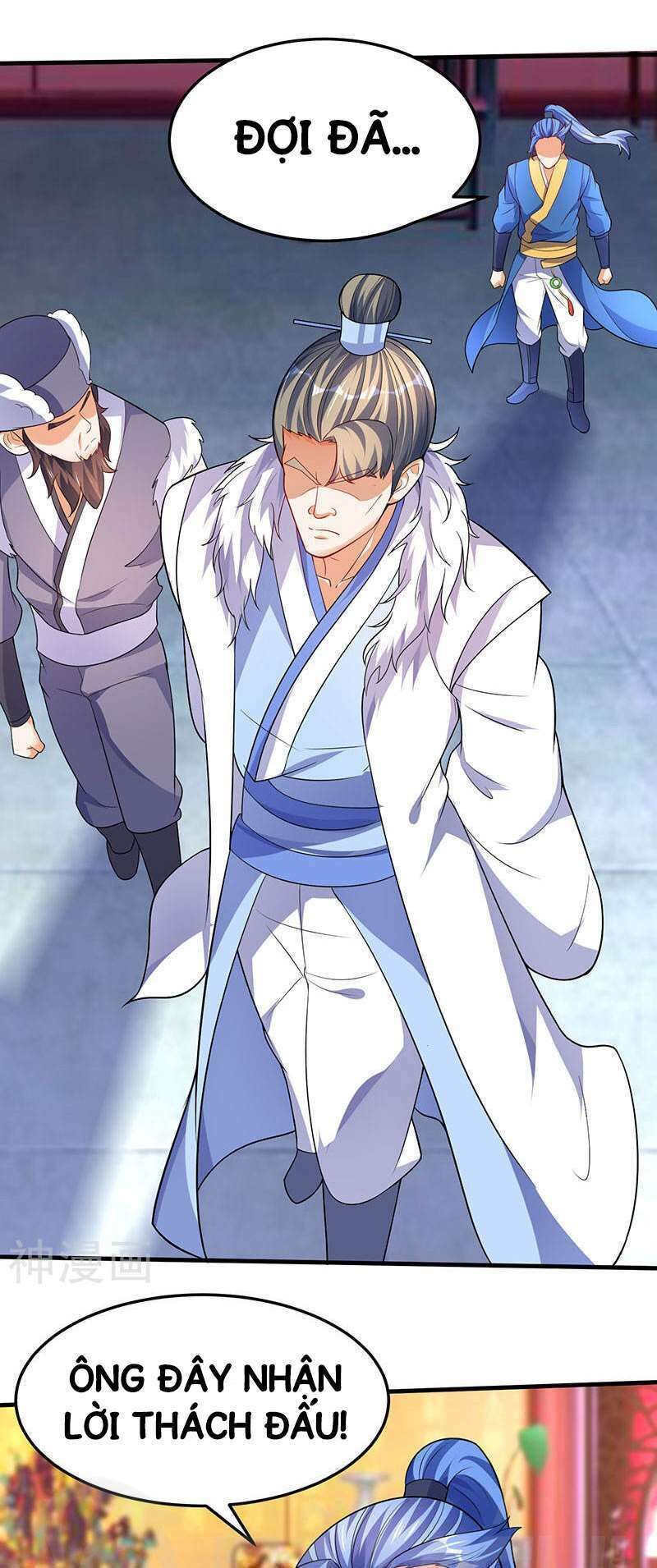 Tối Cường Thăng Cấp Chap 59 - Next Chap 60