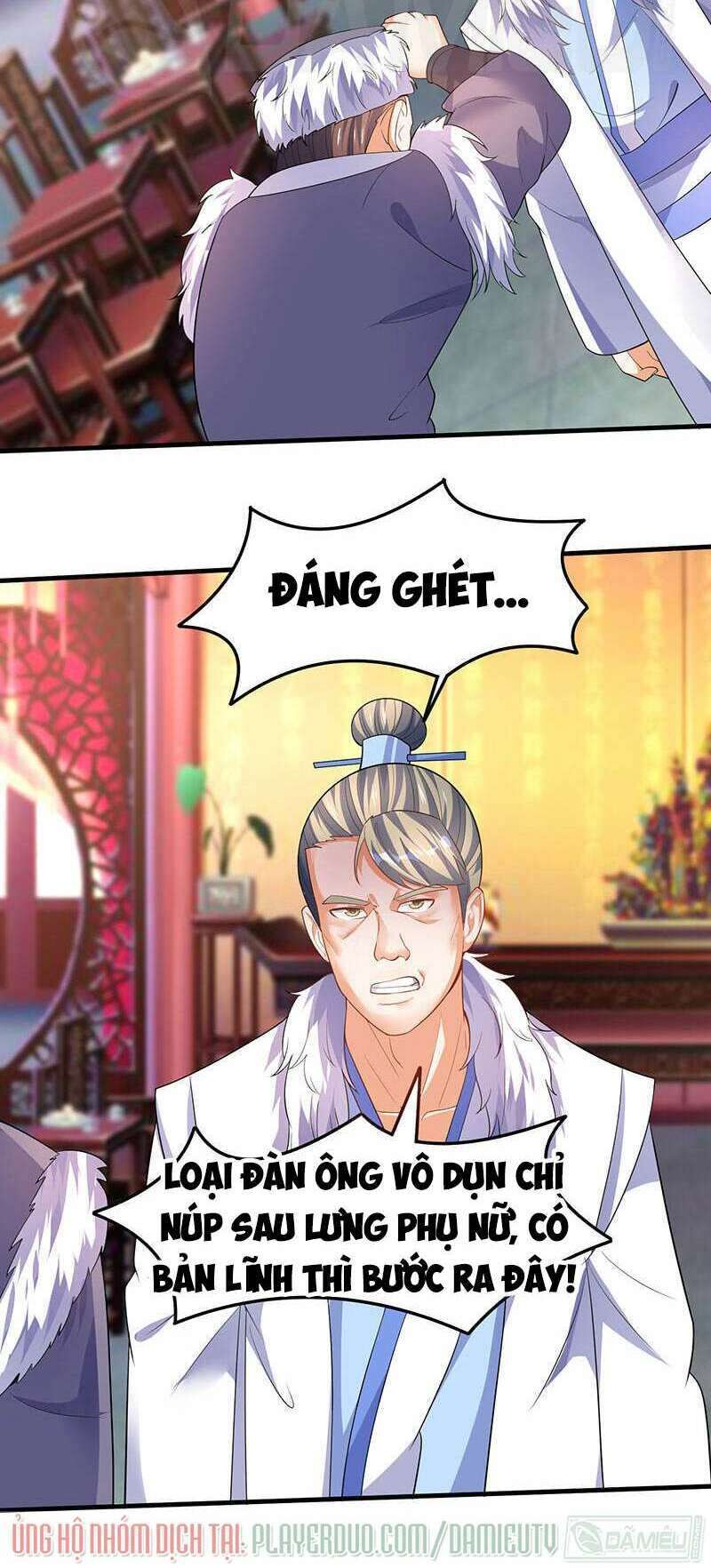 Tối Cường Thăng Cấp Chap 59 - Next Chap 60