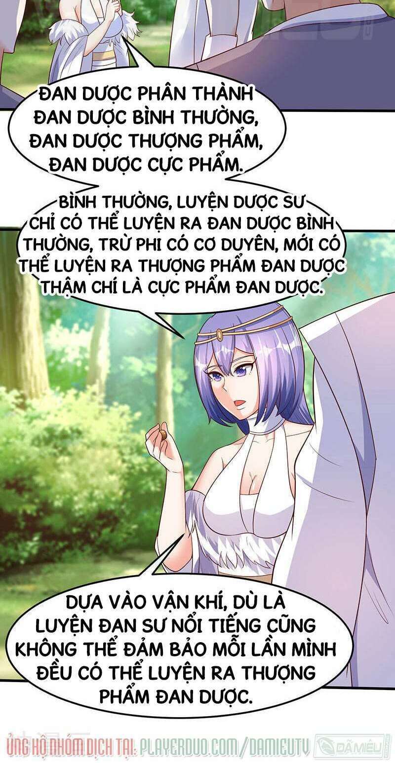 Tối Cường Thăng Cấp Chap 61 - Next Chap 62