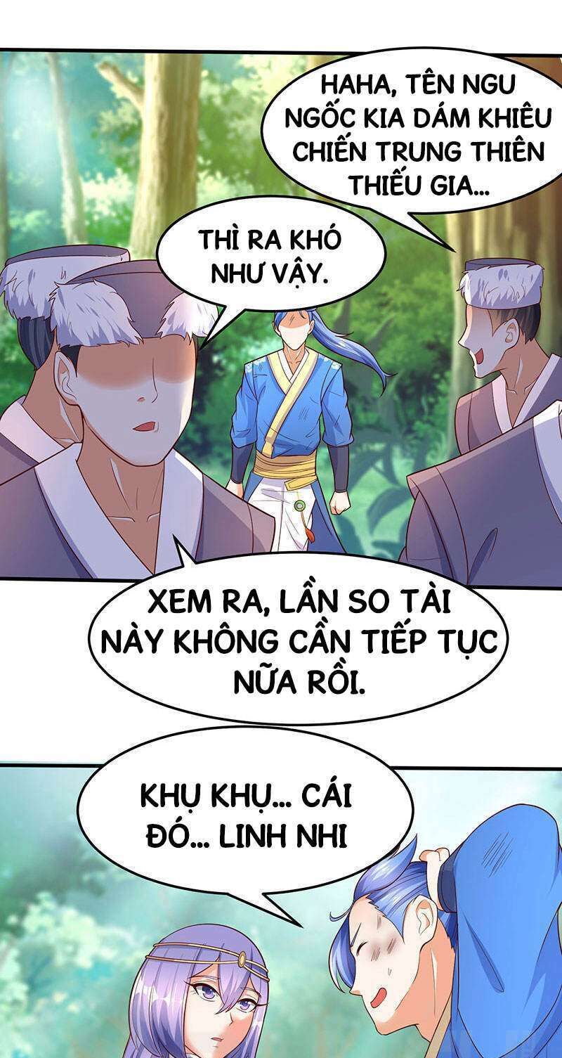 Tối Cường Thăng Cấp Chap 61 - Next Chap 62