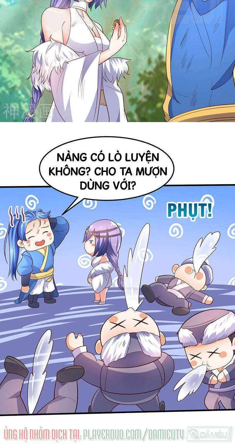Tối Cường Thăng Cấp Chap 61 - Next Chap 62