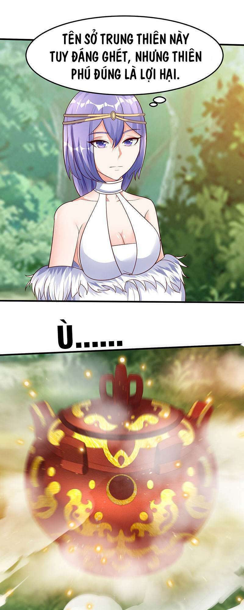 Tối Cường Thăng Cấp Chap 61 - Next Chap 62