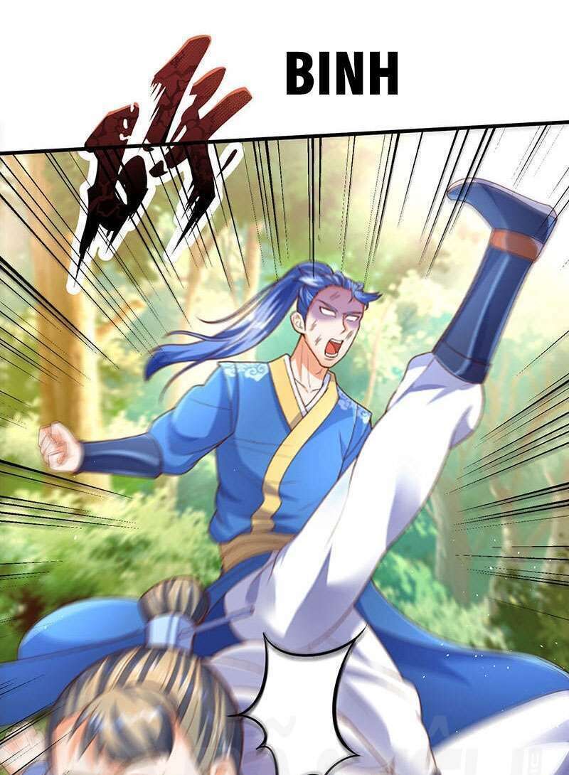 Tối Cường Thăng Cấp Chap 65 - Next Chap 66