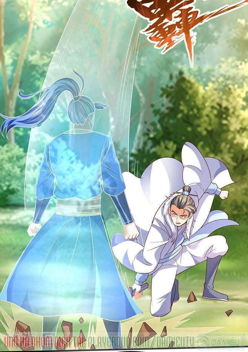 Tối Cường Thăng Cấp Chap 65 - Next Chap 66