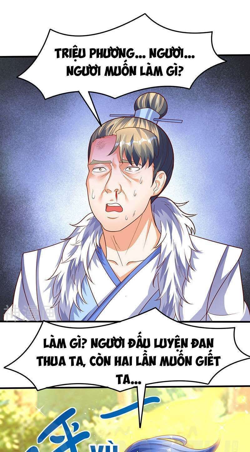 Tối Cường Thăng Cấp Chap 66 - Next Chap 67