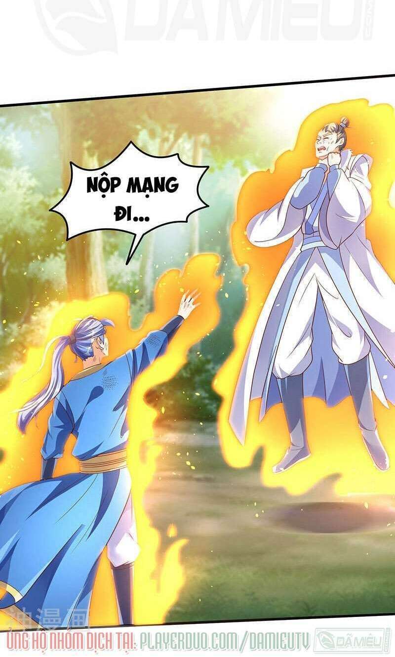 Tối Cường Thăng Cấp Chap 66 - Next Chap 67