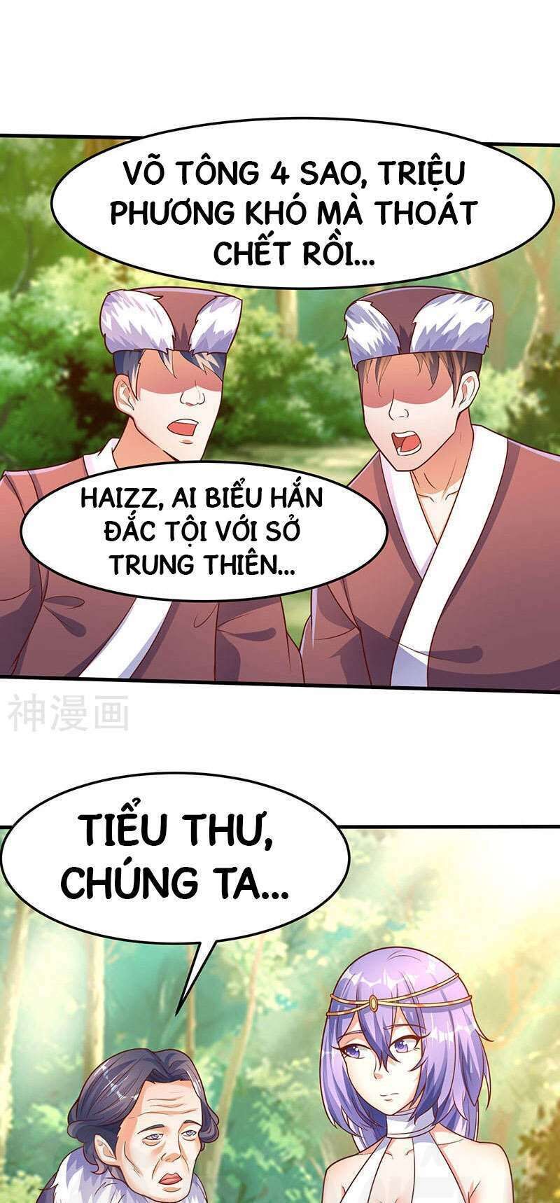 Tối Cường Thăng Cấp Chap 66 - Next Chap 67