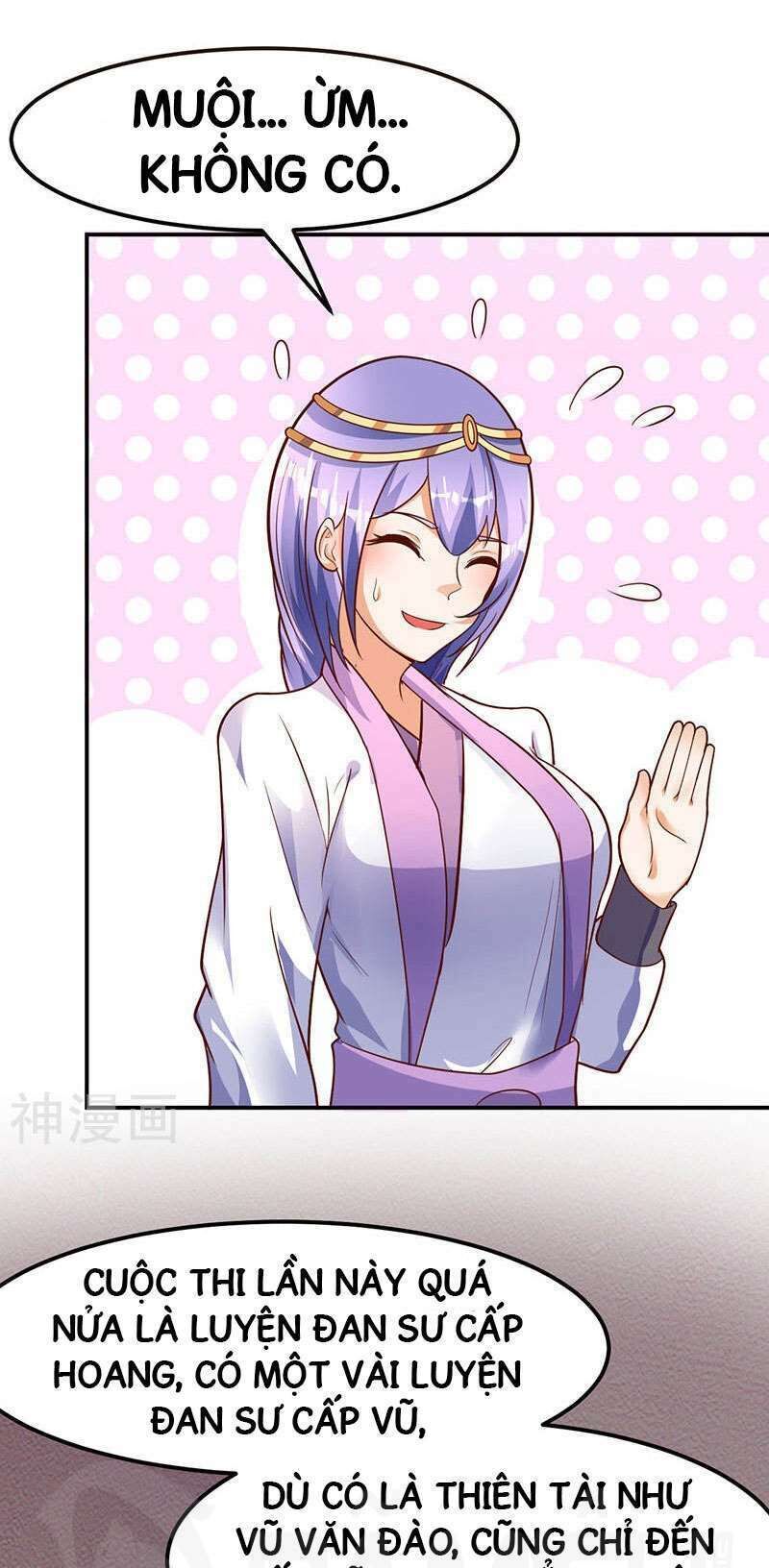 Tối Cường Thăng Cấp Chap 68 - Next Chap 69