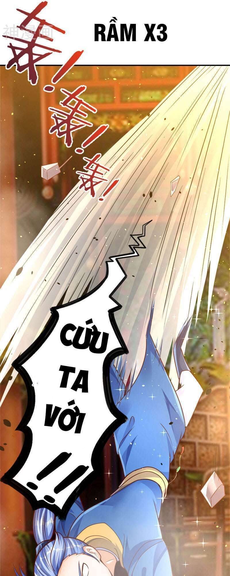 Tối Cường Thăng Cấp Chap 68 - Next Chap 69