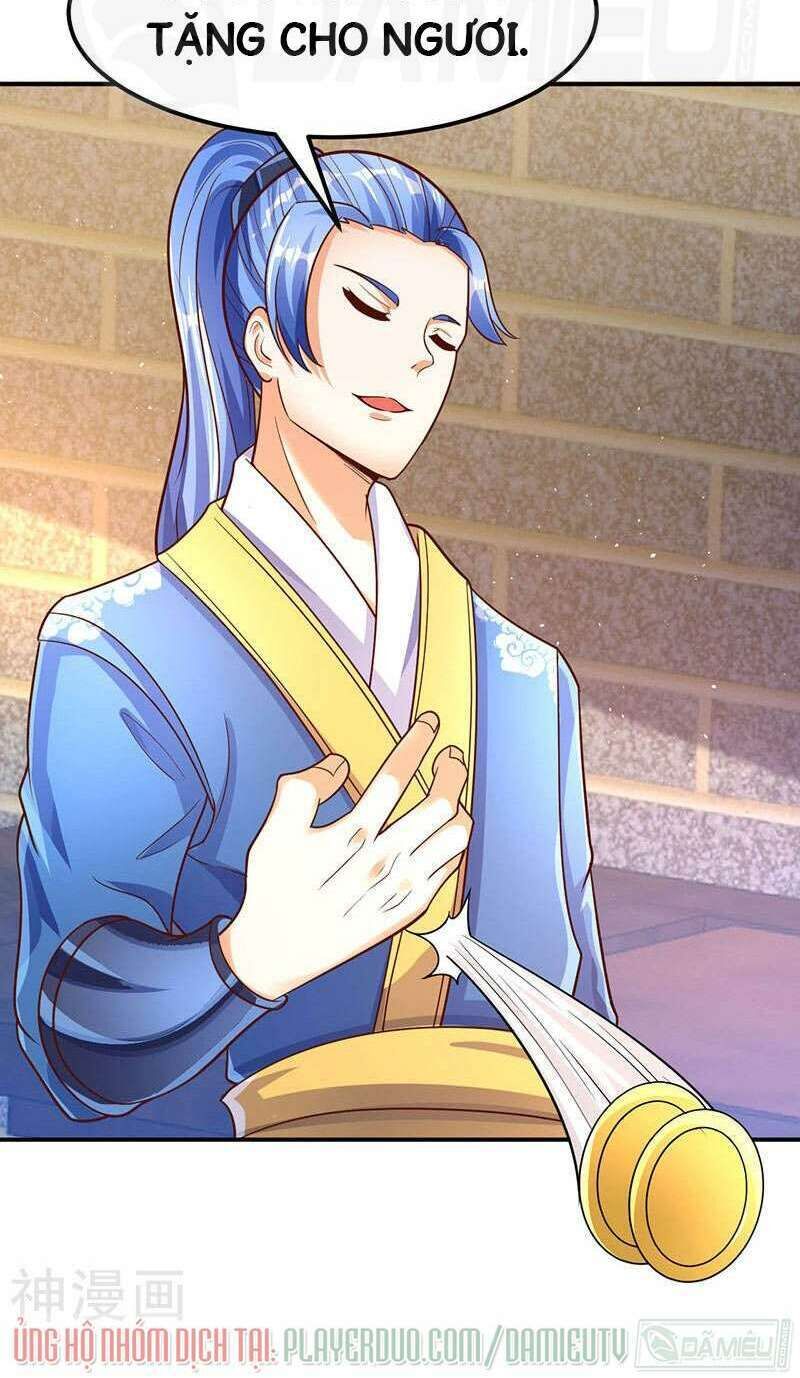 Tối Cường Thăng Cấp Chap 68 - Next Chap 69