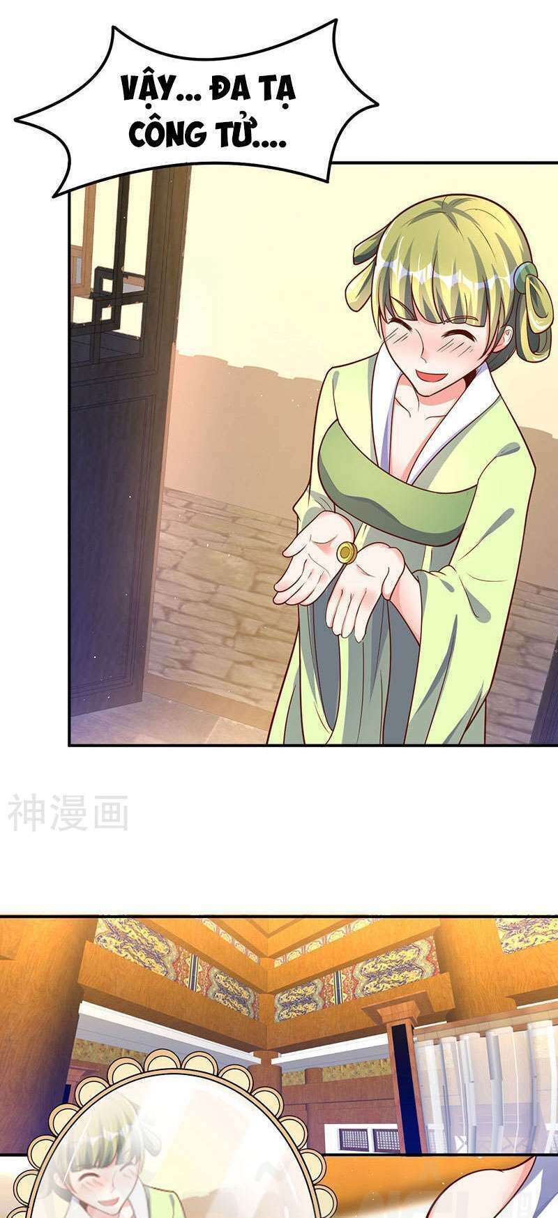 Tối Cường Thăng Cấp Chap 68 - Next Chap 69